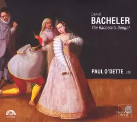 Couverture du produit · The Bachelar's Delight