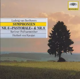 Couverture du produit · Symphonien Nr.6 "Pastorale" & Nr.8