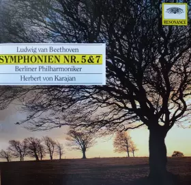 Couverture du produit · Symphonien Nr. 5 & 7