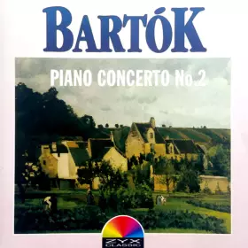 Couverture du produit · Piano Concerto No. 2