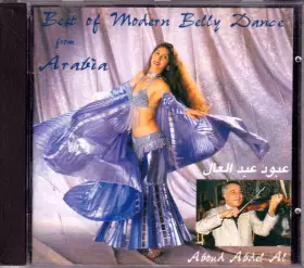 Couverture du produit · Best Of Modern Belly Dance From Arabia