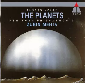 Couverture du produit · The Planets
