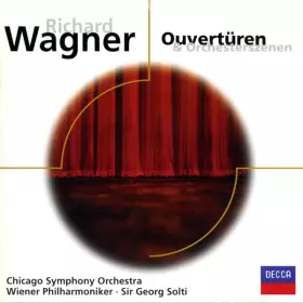 Couverture du produit · Ouvertüren & Orchesterszenen