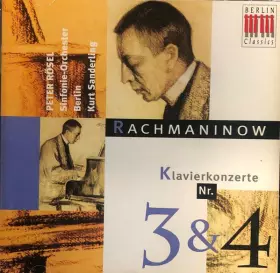 Couverture du produit · Klavierkonzerte Nr. 3 & 4