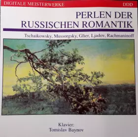 Couverture du produit · Perlen Der Russischen Romantik