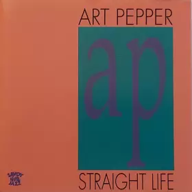 Couverture du produit · Straight Life