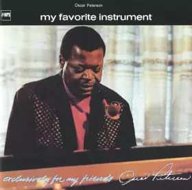 Couverture du produit · My Favorite Instrument