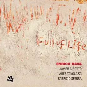 Couverture du produit · Full Of Life