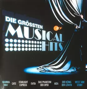 Couverture du produit · Die Grössten Musical Hits