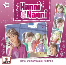 Couverture du produit · Hanni Und Nanni Außer Kontrolle