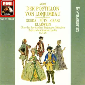 Couverture du produit · Der Postillon Von Lonjumeau (Großer Querschnitt)