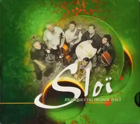 Couverture du produit · Musiques Du Monde D'ici