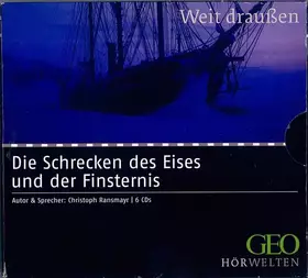 Couverture du produit · Die Schrecken Des Eises Und Der Finsternis