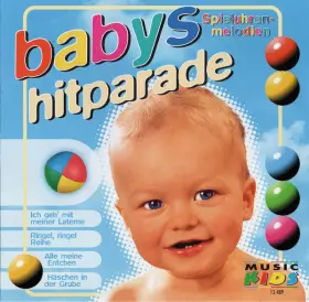 Couverture du produit · Babys Hitparade (Spieluhrenmelodien)