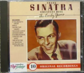 Couverture du produit · Greatest Hits - The Early Years