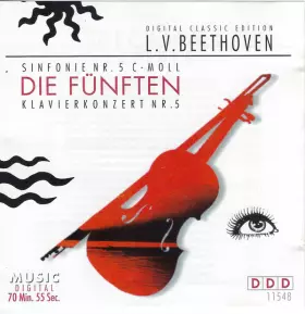 Couverture du produit · Die Fünften