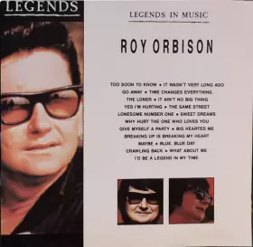 Couverture du produit · Legends In Music