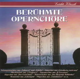 Couverture du produit · Berühmte Opernchöre