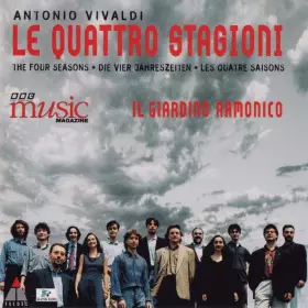 Couverture du produit · Le Quattro Stagioni