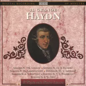 Couverture du produit · Il Grande Haydn