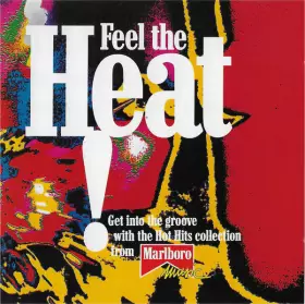 Couverture du produit · Feel The Heat!