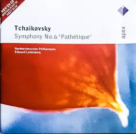 Couverture du produit · Symphony No. 6 "Pathétique"