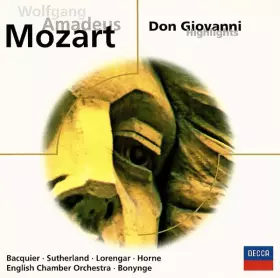 Couverture du produit · Don Giovanni (Highlights)