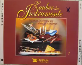 Couverture du produit · Zauber Der Instrumente 2