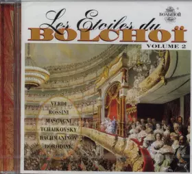 Couverture du produit · Les Etoiles Du Bolchoï Volume 2