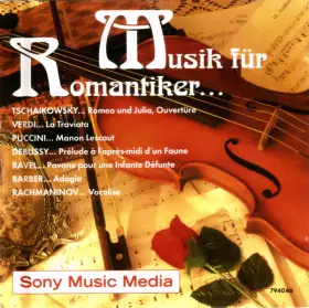 Couverture du produit · Musik Für Romantiker...