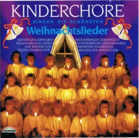 Couverture du produit · Kinderchöre Singen Die Schönsten Weihnachtslieder