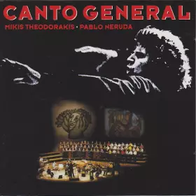 Couverture du produit · Canto General
