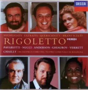 Couverture du produit · Rigoletto (Highlights)