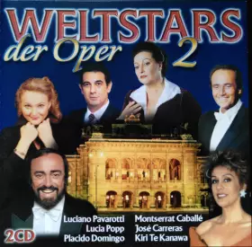 Couverture du produit · Weltstars Der Oper 2