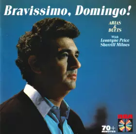 Couverture du produit · Bravissimo, Domingo!