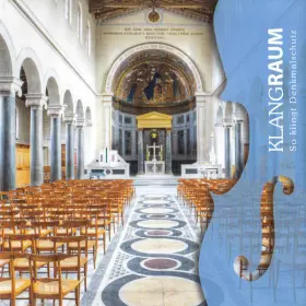 Couverture du produit · Klangraum (So Klingt Denkmalschutz)