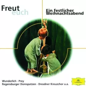 Couverture du produit · Freut Euch (Ein Festlicher Weihnachtsabend)