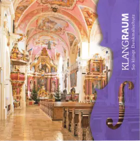 Couverture du produit · Klangraum (So Klingt Denkmalschutz)