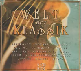 Couverture du produit · Welt Der Klassik