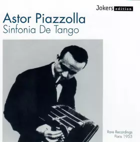 Couverture du produit · Sinfonia de Tango