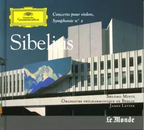 Couverture du produit · Concerto Pour Violon / Symphonie No. 2