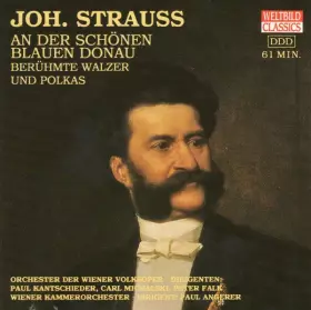 Couverture du produit · An Der Schönen Blauen Donau (Berühmte Walzer Und Polkas)