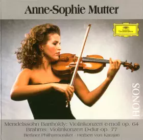 Couverture du produit · Violinkonzerte