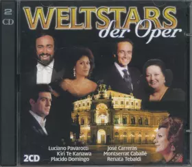 Couverture du produit · Weltstars Der Oper