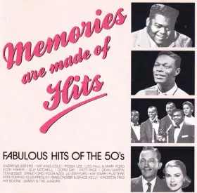 Couverture du produit · Memories Are Made Of Hits
