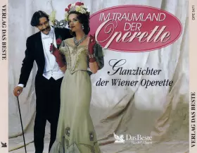 Couverture du produit · Glanzlichter Der Wiener Operette