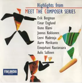 Couverture du produit · Highlights from Meet the Composer Series