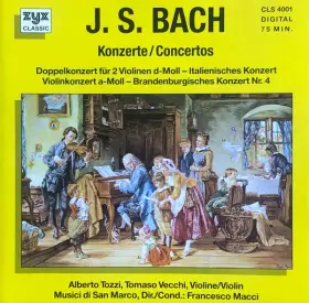 Couverture du produit · Konzerte / Concertos