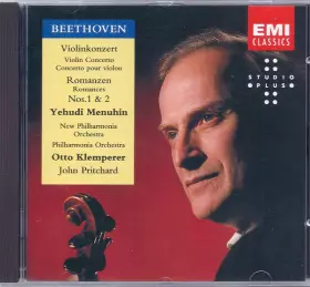 Couverture du produit · Violin Concerto - Romanzen