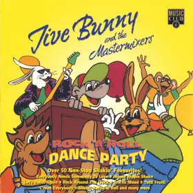 Couverture du produit · Rock 'N' Roll Dance Party